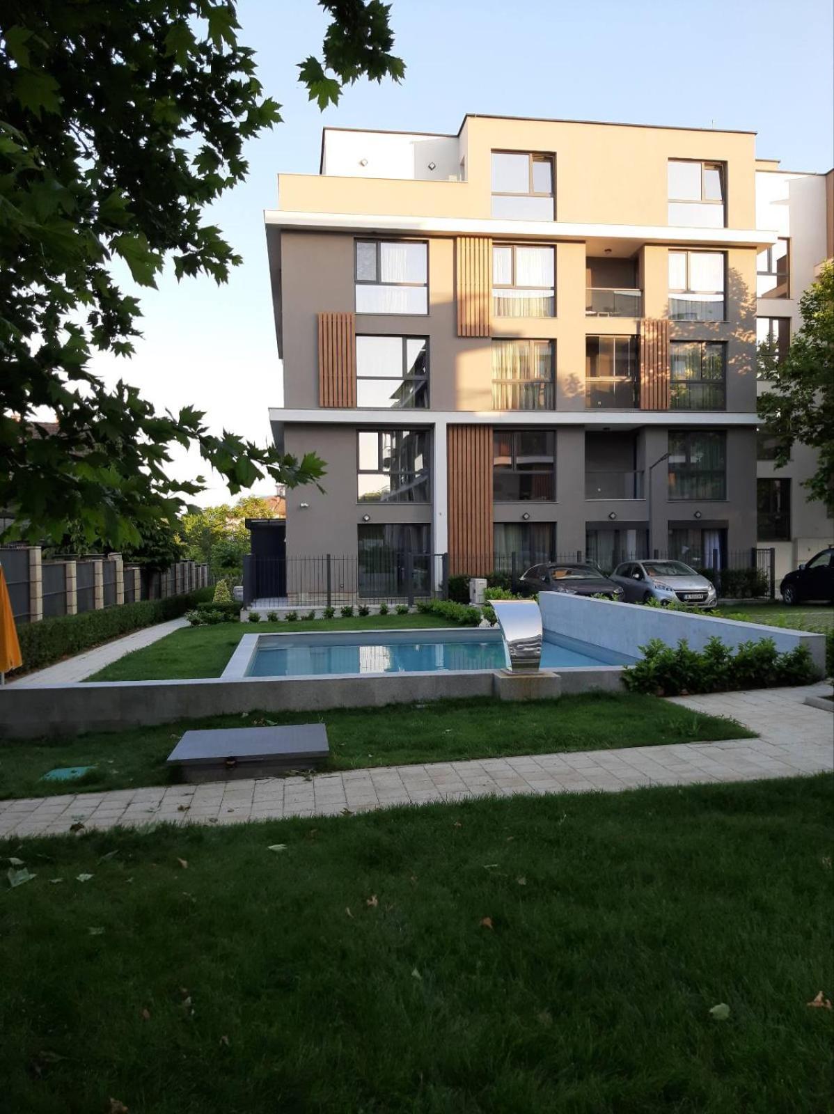 Апаратамент Deluxe1 Apartment Saints Constantine and Helena Luaran gambar